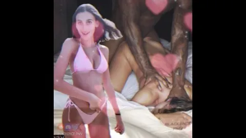 Goddess TATIANA SCHWARTZ - BBC PMV BlackencePMV