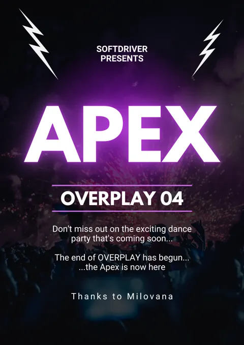 Cock Hero - OverPlay 04 Apex 