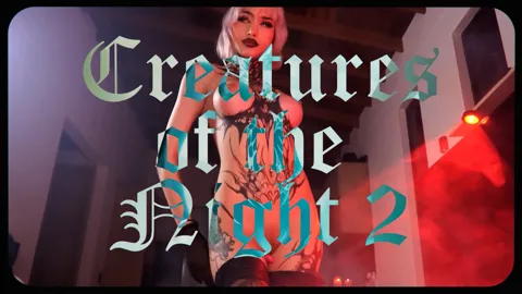 Creatures of the Night 2