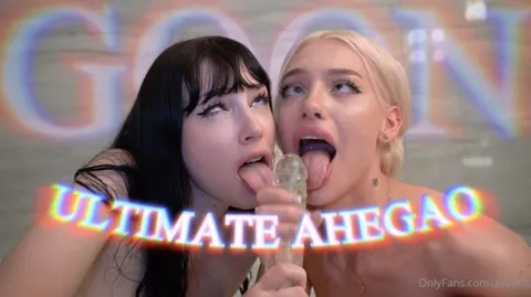 ultimate ahegao pmv