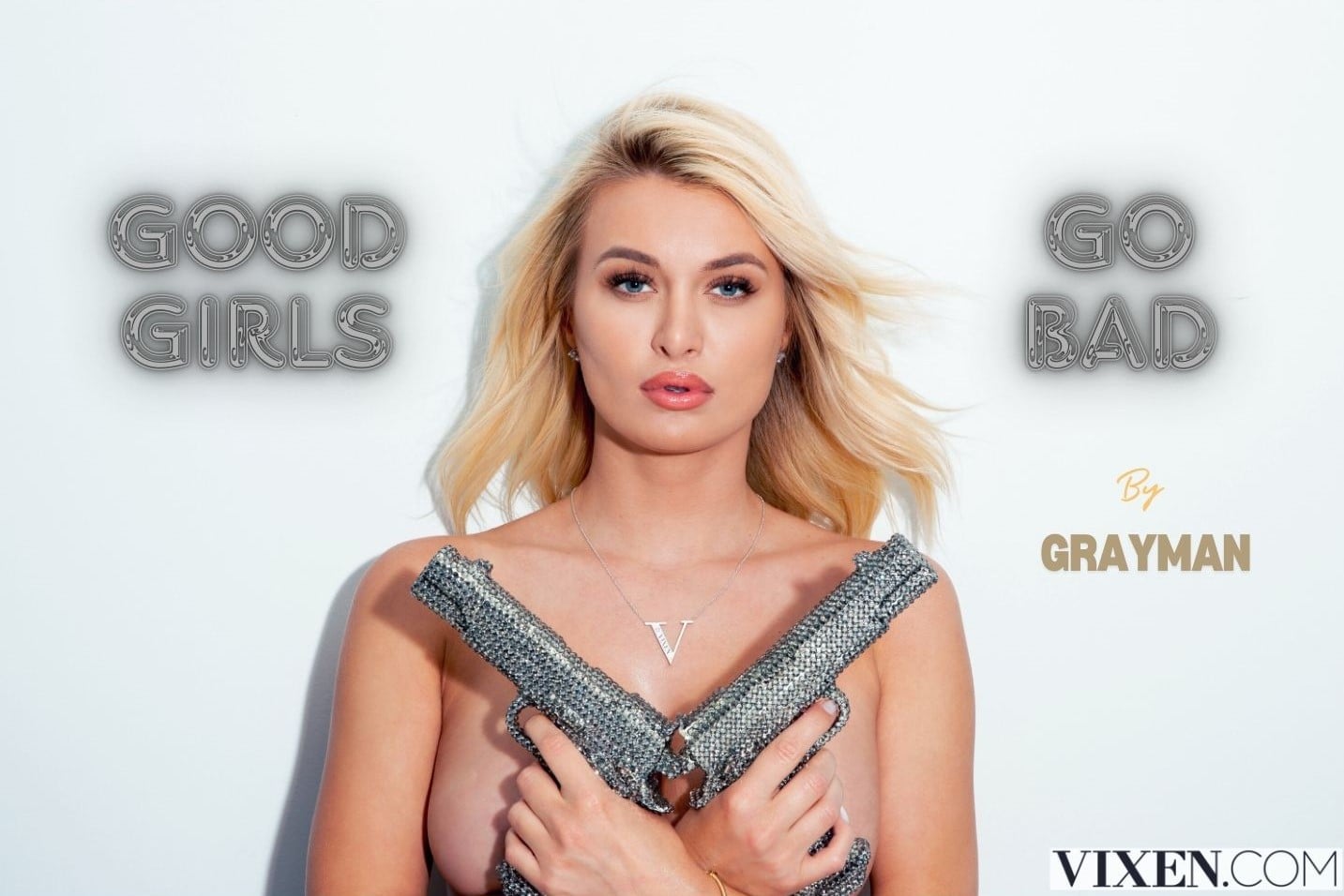 Good Girls Go Bad (BTS Fun)