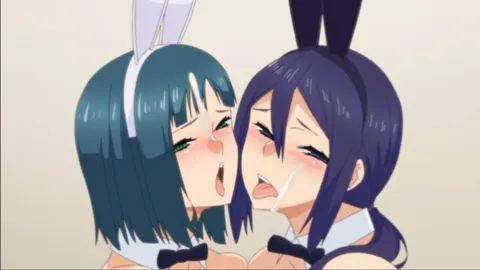 Momo and Rio taking it