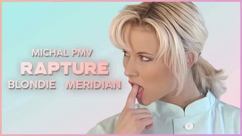 [RETRO] Blondie - Rapture | Meridian Tribute 3