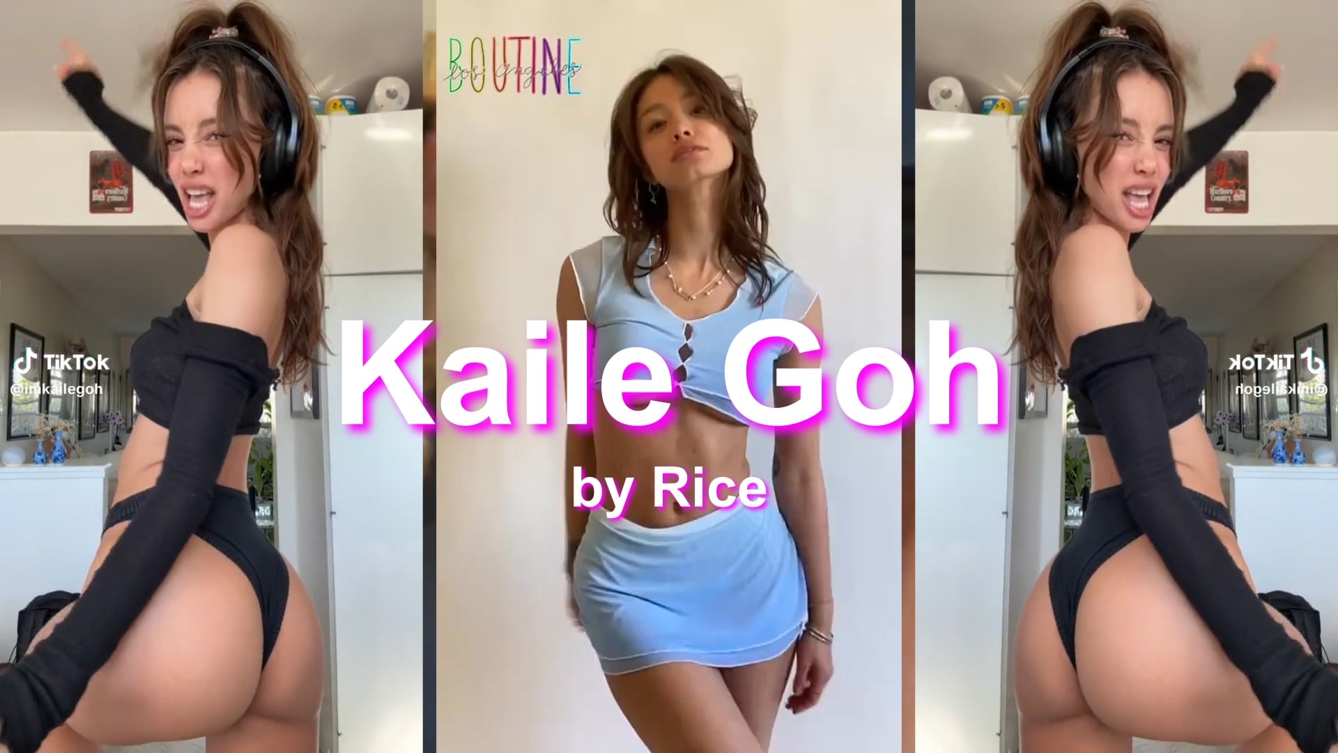 Kaile Goh - Boutine Bitch