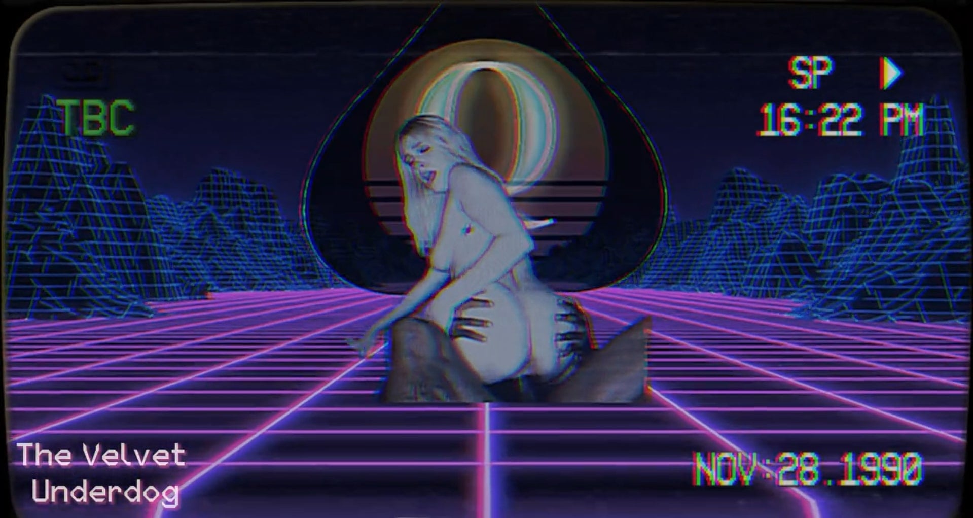 VHS Blacked Pleasure