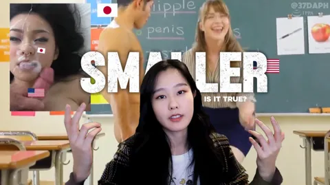 37Daph reacts to RAE LIL BLACK: ARE ASIAN COCKS SMALLER