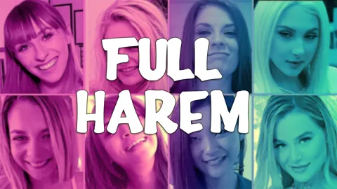 GrooveTV - FullHarem (XXX Ver)