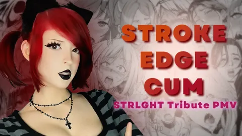 Stroke, Edge, Cum (Ring - Hype - Clutch PMV)