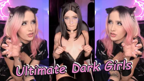 PMV - Ultimate Dark Girls