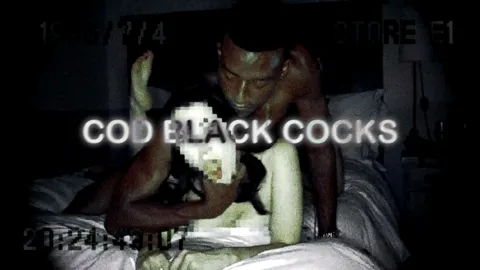 COD BLACK COCKS