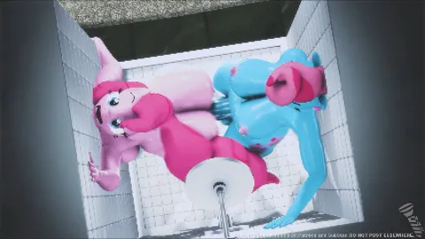 Drop It - Futa MLP Short HMV