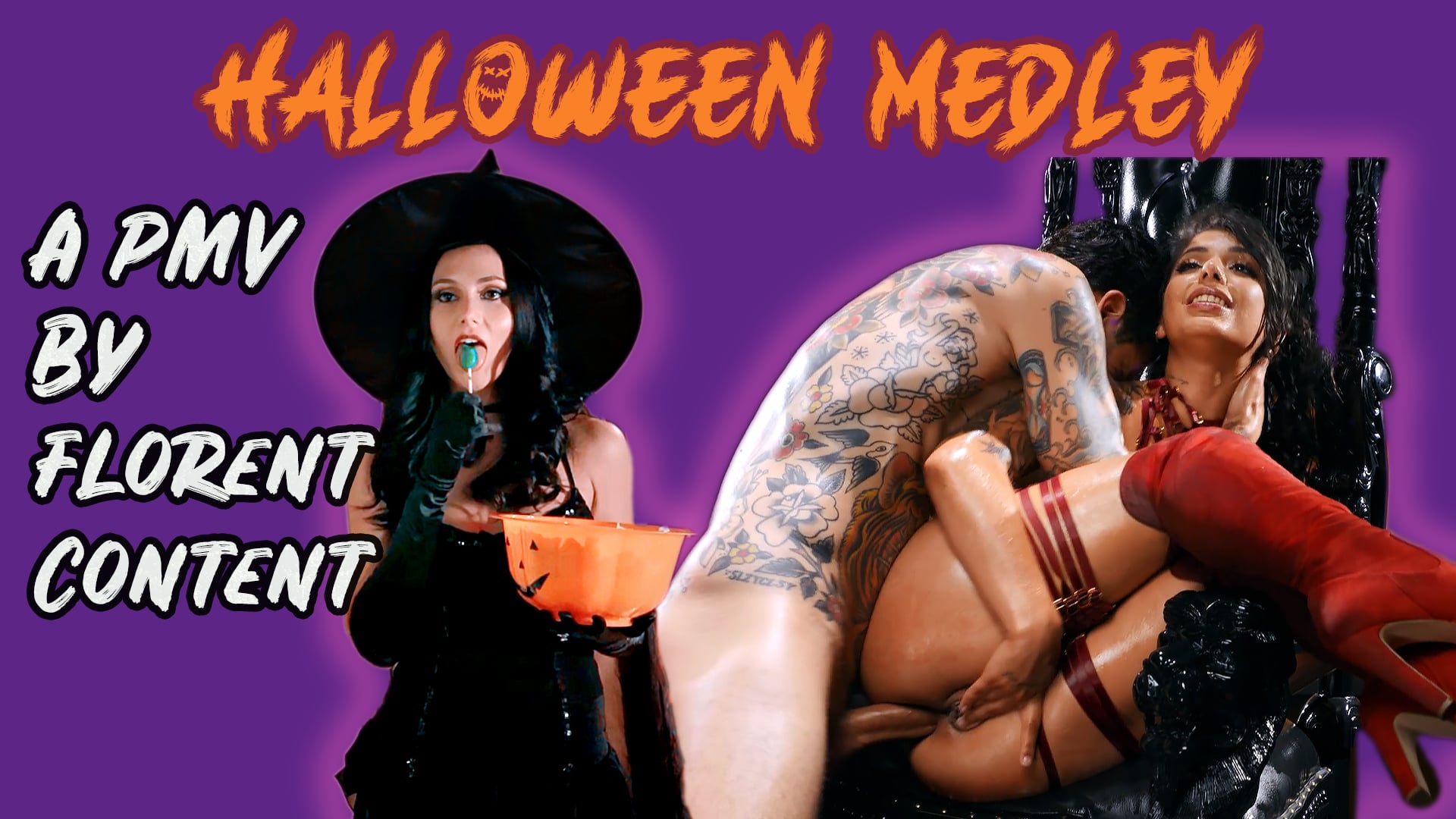 A Halloween Medley (PMV)