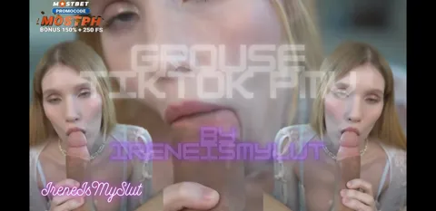 GROUSE TIKTOK PMV