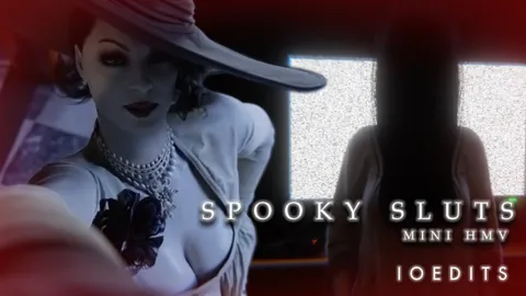 Spooky Sluts - Halloween Mini HMV