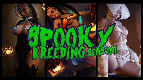 Spooky Breeding Season - FUTA EDITION