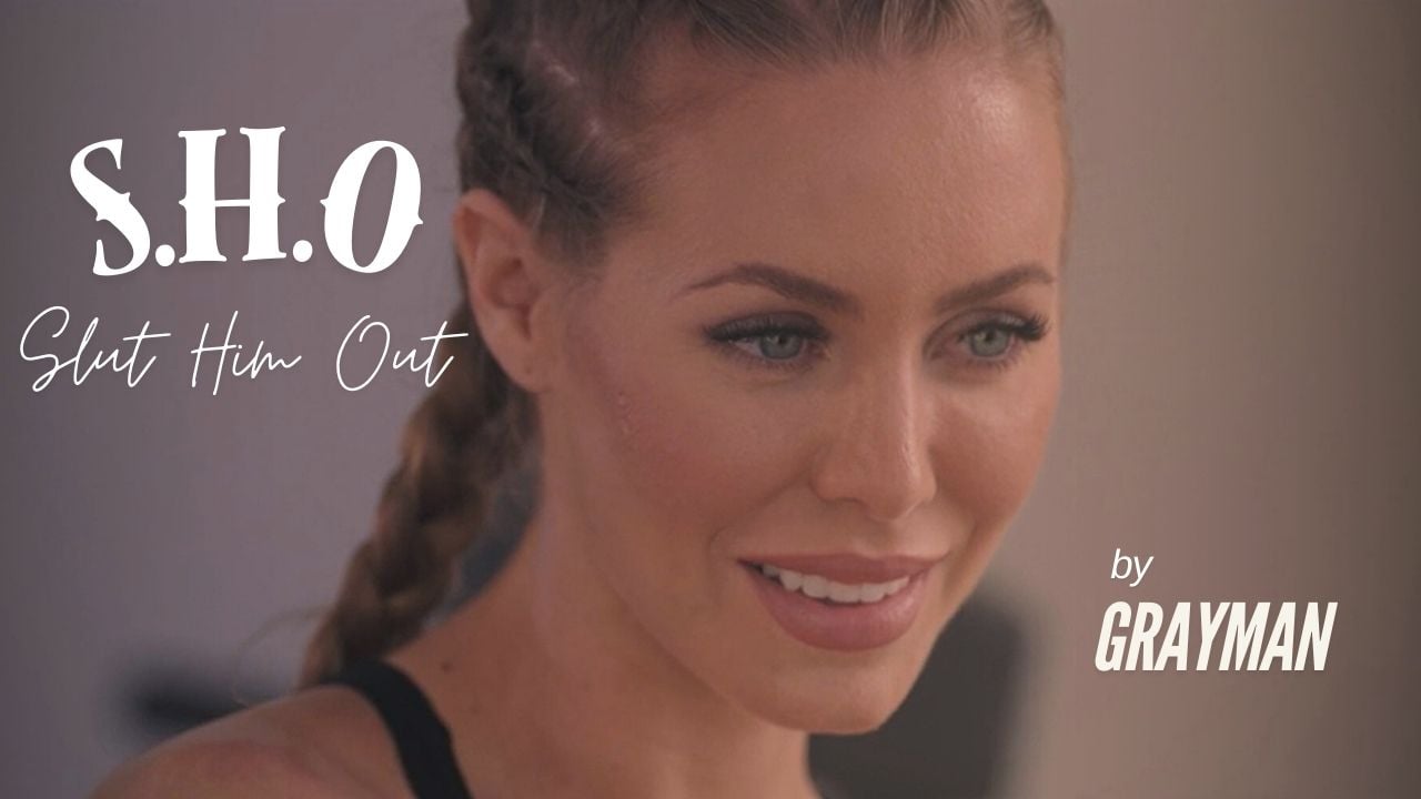 Slut Him Out (BBC Pmv)