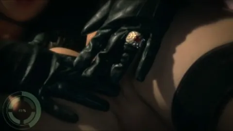 Salon De Sade's CH Luxure Part 1