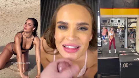 WhaZZaaam - split screen PMV - Boutine 2 drops Tiktok 1