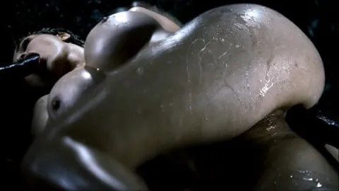 Purple Bitch x octokuro hentaied pmv