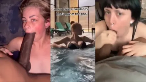 Snowbunny Sluts (BBC Splitscreen)