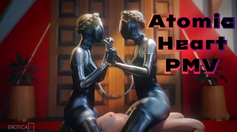 Atomic Heart Twins - PMV