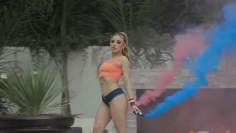 Pornstar Tease PMV 16