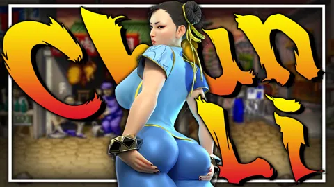 Only CHUN-LI