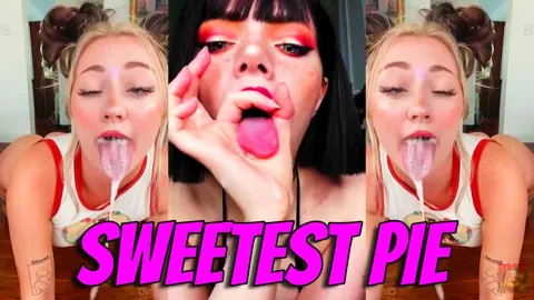 Sweetest Pie - A White Girl PMV