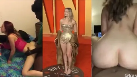 Margot Robbie BBC Splitscreen 