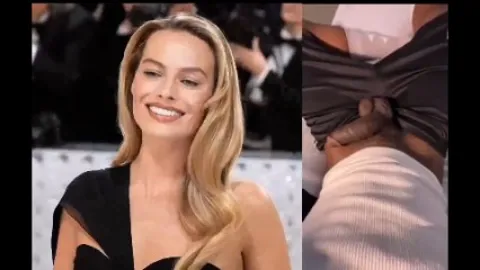 Margot Robbie BBC Babecock compilation