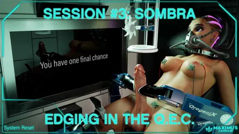 [FUTA] Session 3 - Edging in the QEC | Sombra's Final Chance