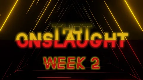 Thot Onslaught - Aishah, Skylar, Sophia