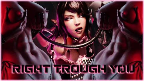 WickedR34 | Right Trough - Beatbar PMV 11 - Halloween Special