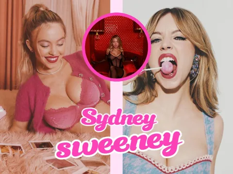 Sydney Sweeney Tribute 