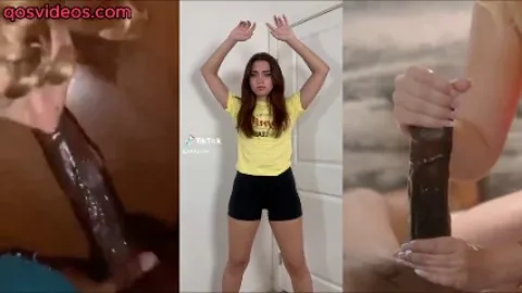 Lea Martinez BBC Babecock Splitscreen PMV