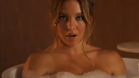 Sydney Sweeney - Coconuts