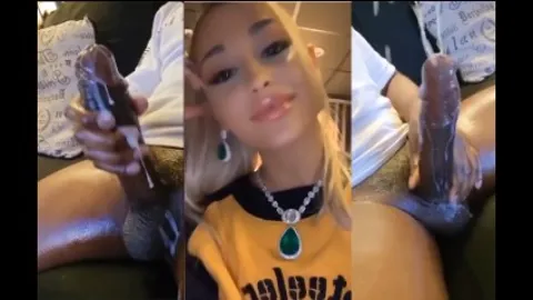 Ariana Grande BBC Babecock