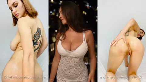 f-cup tits- Cece Rose & Ana Bianco