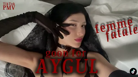 femme fatale - An Aygul Davlletova TikTok PMV