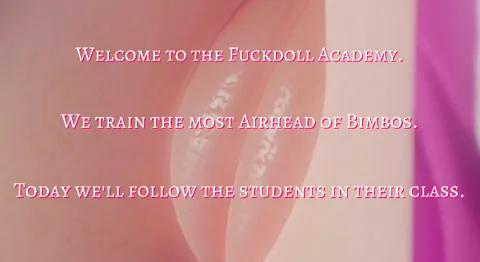 Slut Academy