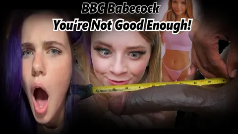 BBC Hypno - You're Not Good Enough - BBC Babecock - BNWO Humiliation Hypno - Blacktalon Remix 