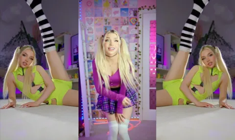 ALICE DELISH PMV TIKTOK MEGAMIX - ONLY VIDEOS 