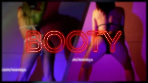 Booty Teaser | Full Edit on my Patreon