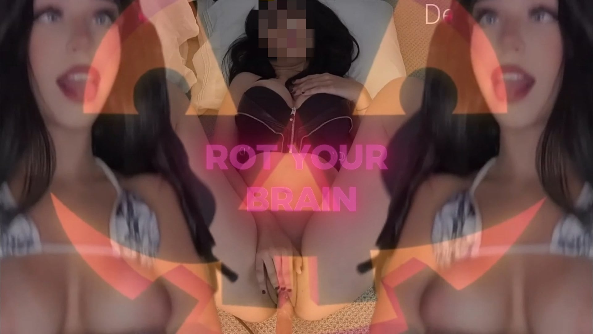 I 🖤 EGIRLS - a commissioned pmv