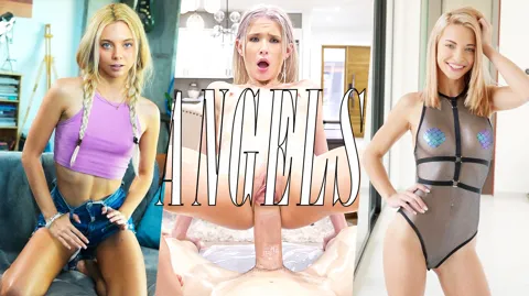 ANGELS - White Girl PMV