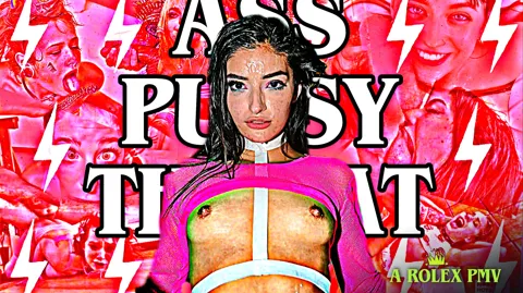 APT ( Ass Pussy Throat ) • Hardcore PMV by ROLEX