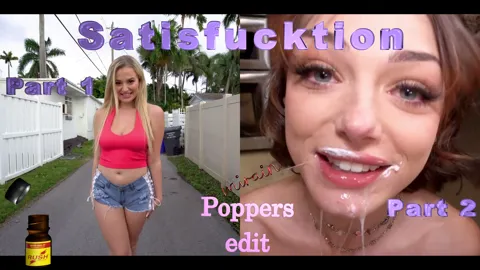 Satisfucktion Part I and II