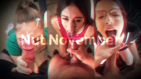 Nut November - Uncensored
