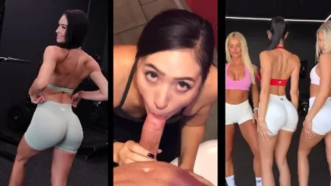 Keepthatpump gym girls