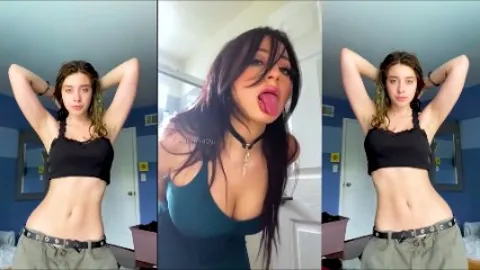 Pussy-Free x Pfil Non-Nude Mashup (Part 2)